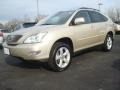 Savannah Metallic - RX 350 AWD Photo No. 2