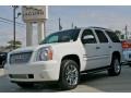 Summit White - Yukon Denali AWD Photo No. 2