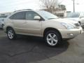 Savannah Metallic - RX 350 AWD Photo No. 7