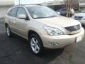Savannah Metallic - RX 350 AWD Photo No. 8