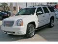 Summit White - Yukon Denali AWD Photo No. 7