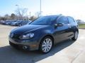 Blue Graphite Metallic - Golf 2 Door TDI Photo No. 1