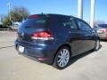 Blue Graphite Metallic - Golf 2 Door TDI Photo No. 2