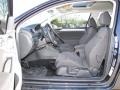 Blue Graphite Metallic - Golf 2 Door TDI Photo No. 3