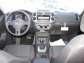 Charcoal Dashboard Photo for 2011 Volkswagen Tiguan #44715999