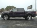 Dark Amethyst 2007 Ford F150 Harley-Davidson SuperCrew 4x4 Exterior