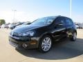 Black - Golf 4 Door TDI Photo No. 1
