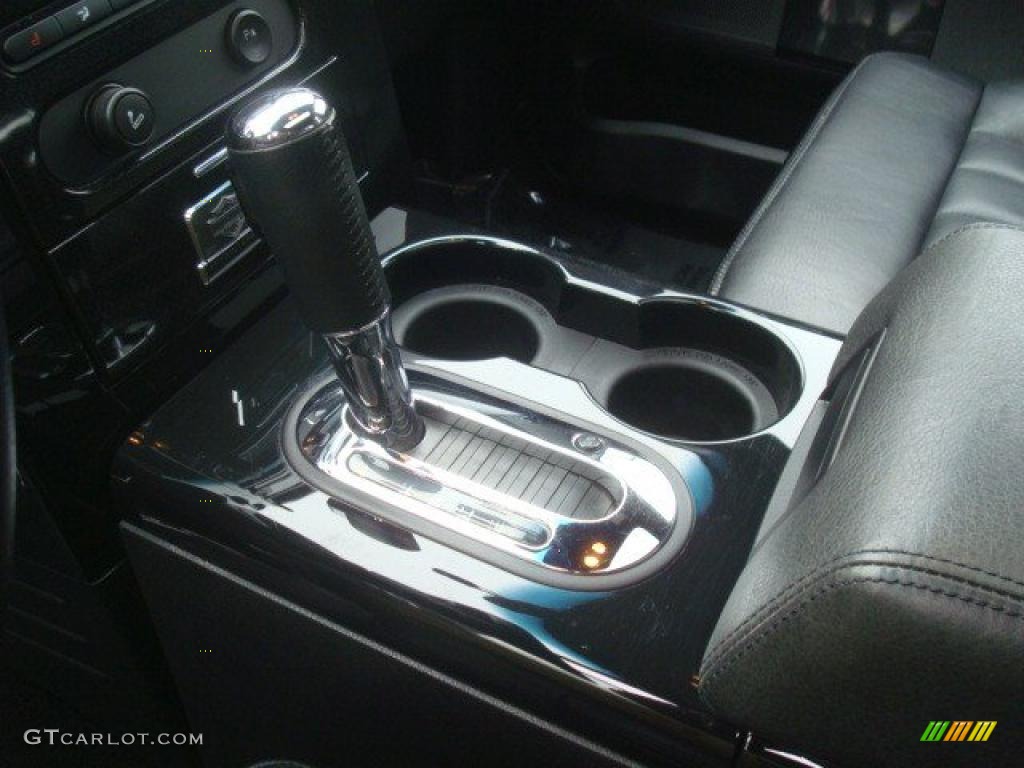 2007 Ford F150 Harley-Davidson SuperCrew 4x4 4 Speed Automatic Transmission Photo #44716471