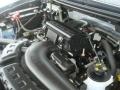 5.4 Liter SOHC 24-Valve Triton V8 2007 Ford F150 Harley-Davidson SuperCrew 4x4 Engine