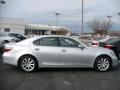 Mercury Silver Metallic - LS 460 Photo No. 3