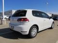 Candy White - Golf 2 Door Photo No. 2