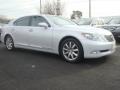 Opaline Silver Pearl - LS 460 L Photo No. 8