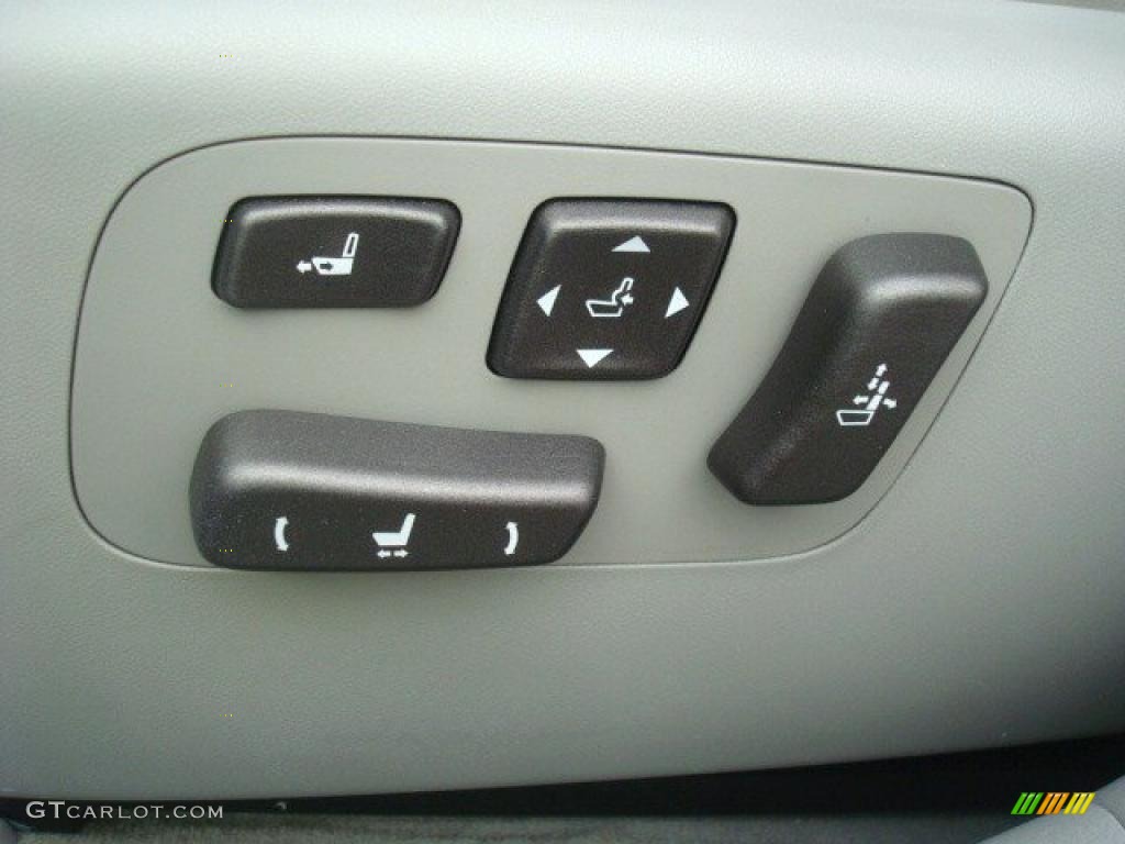 2008 Lexus LS 460 L Controls Photo #44716967
