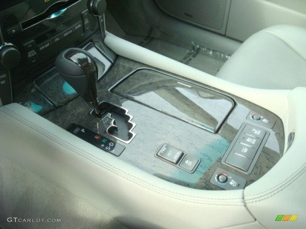 2008 Lexus LS 460 L 8 Speed Automatic Transmission Photo #44717215