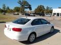 Candy White - Jetta SE Sedan Photo No. 1