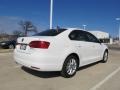 Candy White - Jetta SE Sedan Photo No. 2