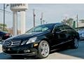 Black - E 350 Coupe Photo No. 2