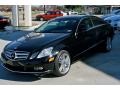 Black - E 350 Coupe Photo No. 7