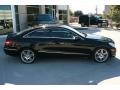Black - E 350 Coupe Photo No. 12