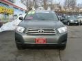 Cypress Green Pearl - Highlander 4WD Photo No. 2