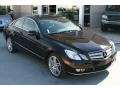 Black - E 350 Coupe Photo No. 13