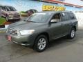 Cypress Green Pearl - Highlander 4WD Photo No. 3