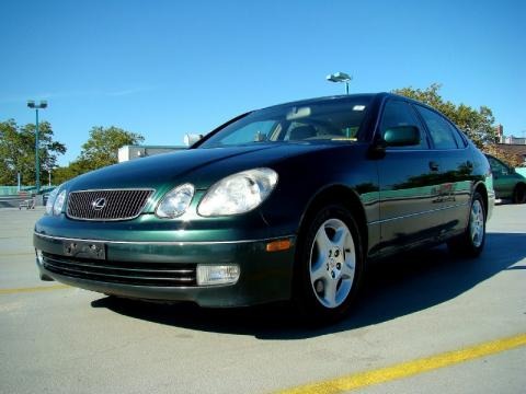 1999 Lexus ES300 P1349 VVT system.