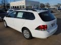 Candy White - Jetta S SportWagen Photo No. 2