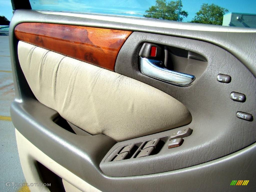 1999 Lexus GS 400 Ivory Door Panel Photo #44718864