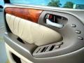 Ivory 1999 Lexus GS 400 Door Panel