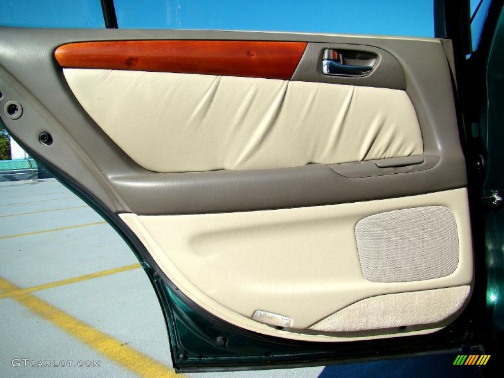 1999 Lexus GS 400 Ivory Door Panel Photo #44718888