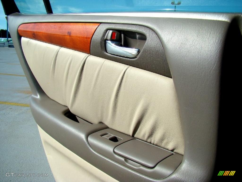 1999 Lexus GS 400 Ivory Door Panel Photo #44718908