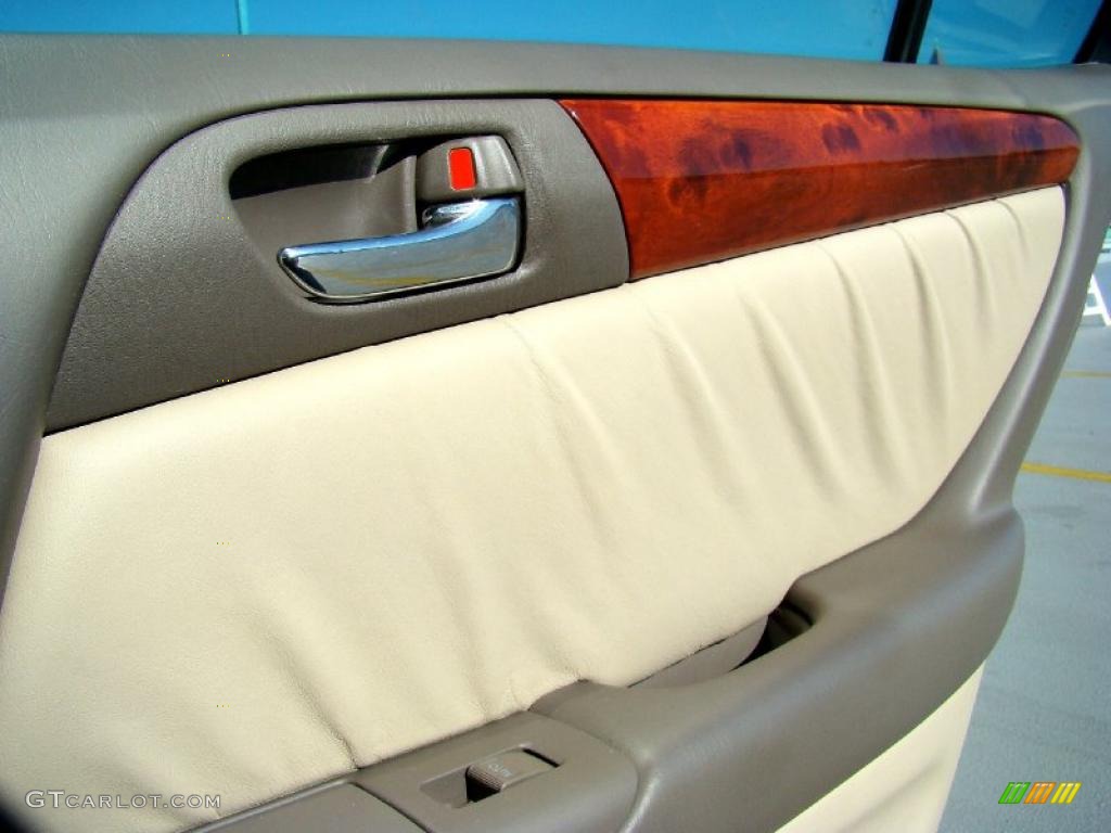 1999 Lexus GS 400 Ivory Door Panel Photo #44718932