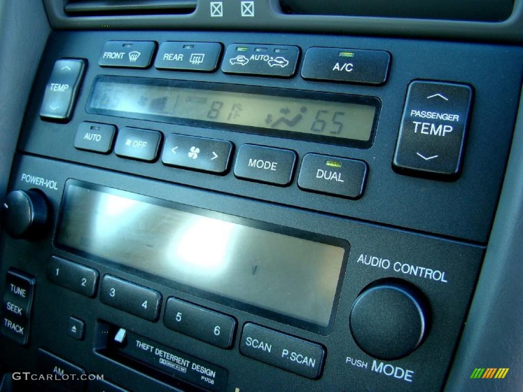 1999 Lexus GS 400 Controls Photo #44719052