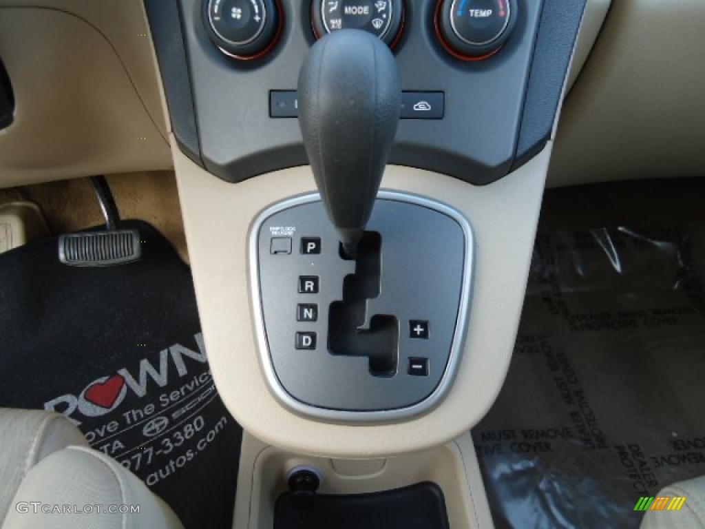 2007 Kia Rondo LX 4 Speed Sportmatic Automatic Transmission Photo #44719059