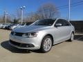 2011 Reflex Silver Metallic Volkswagen Jetta SEL Sedan  photo #1