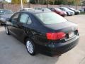 Black - Jetta SE Sedan Photo No. 2