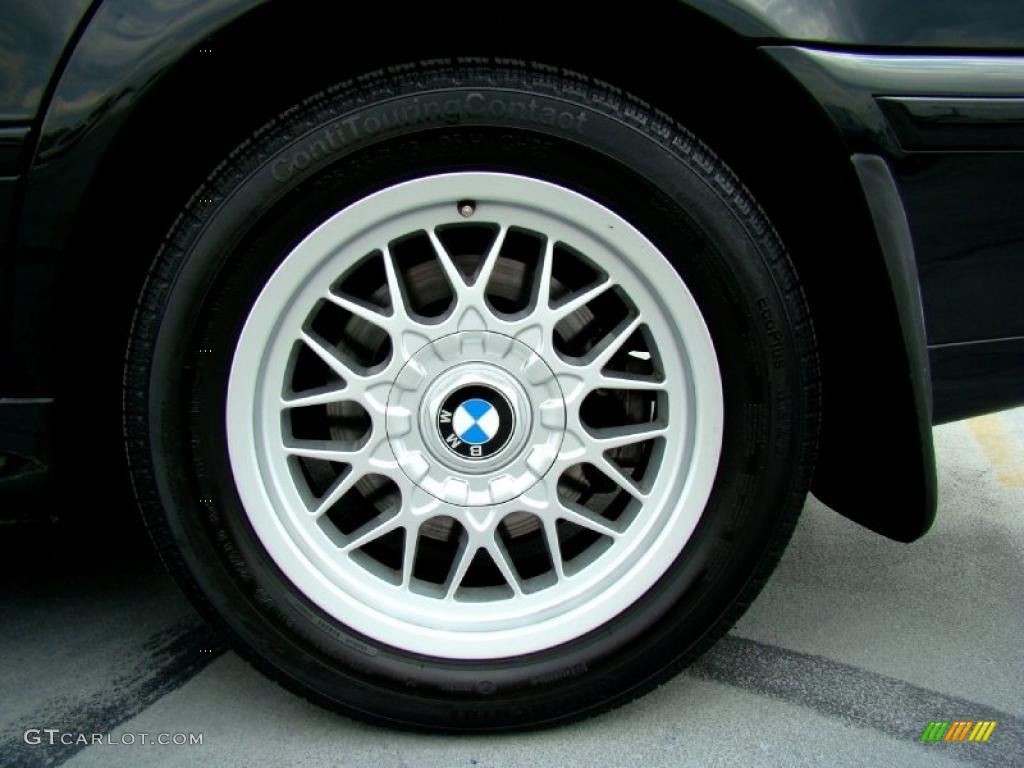 2003 BMW 5 Series 525i Sedan Wheel Photo #44719836