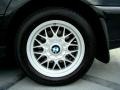 2003 BMW 5 Series 525i Sedan Wheel and Tire Photo