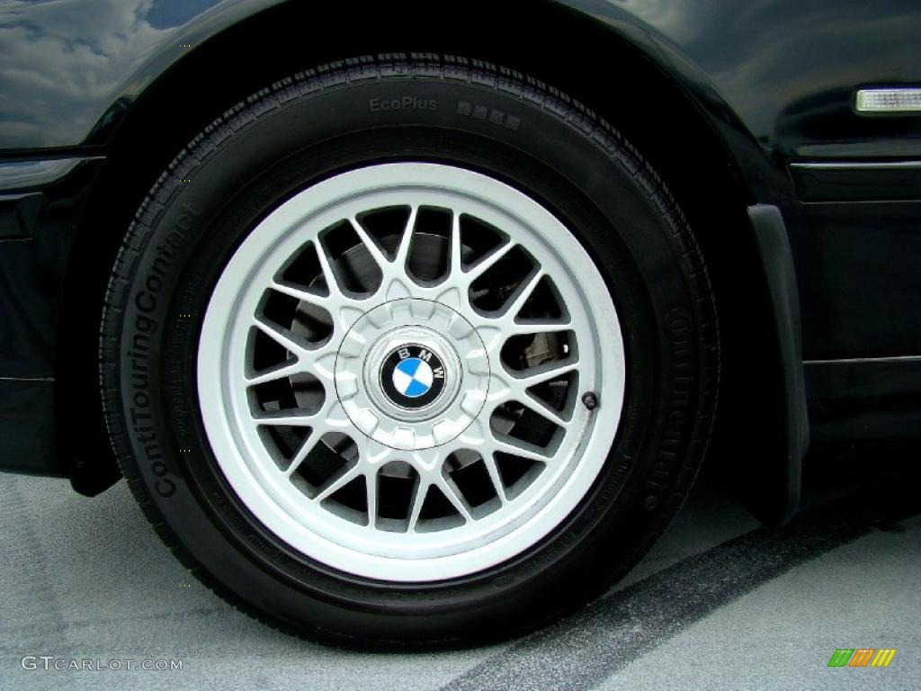 2003 BMW 5 Series 525i Sedan Wheel Photo #44719850