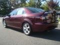 Dark Cherry Metallic - MAZDA6 i Sedan Photo No. 4