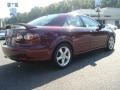 2006 Dark Cherry Metallic Mazda MAZDA6 i Sedan  photo #5