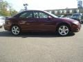 2006 Dark Cherry Metallic Mazda MAZDA6 i Sedan  photo #6