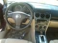 Dark Cherry Metallic - MAZDA6 i Sedan Photo No. 12