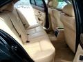 Sand Beige 2003 BMW 5 Series 525i Sedan Interior Color