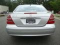 Brilliant Silver Metallic - E 500 Sedan Photo No. 5