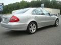 Brilliant Silver Metallic - E 500 Sedan Photo No. 6