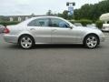 Brilliant Silver Metallic - E 500 Sedan Photo No. 7