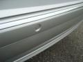 Brilliant Silver Metallic - E 500 Sedan Photo No. 27