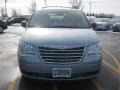 2010 Clearwater Blue Pearl Chrysler Town & Country LX  photo #12